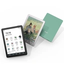 Bigme Lecteur d'ebook B6, écran e-ink 6 pouces, blanc, rétroéclairage à 36 niveaux, Android 14 avec Google Play intégré, 4 Go + 64 Go image 0