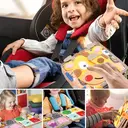 0613YL Premium Montessori Felt Quiet Book: A Screen-Free Learning Adventure for Kids image 8