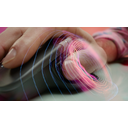 logitech MX Master 4 voor zakelijk gebruik, draadloze muis, 8K DPI, Logi Bolt-ontvanger, Bluetooth, opladen via USB-C, grafiet image 6