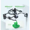 JOYBUY&Creality K1 SE 3D-Drucker - 600 mm/s Hochgeschwindigkeit | Freihändige automatische Nivellierung, Flaggschiff-Direktdirektor, Schnellwechsel-Tri-Metall-Düse | K1-Upgrade, Druckgröße 250x220x220 mm image 1