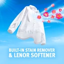 Bold Liquid Laundry Detergent, Pink Blossom, 72 Washes, 2.232l image 2