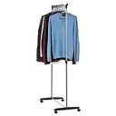 Essentials by Premier Chrome Frame Clothes Rack image 4