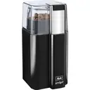 Melitta Amigo Grinder for Coffee Bean, Nut and Spice - Black, 150W, 60g Capacity, Stainless Steel Blades, Compact, 1029-01 image 6