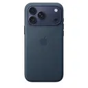 APPLE Coque texturée pour iPhone 17 Pro Max - Bleu image 0