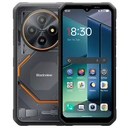 Blackview Fort 2 Android 15, 24GB (8+16) RAM + 128GB ROM (2TB TF card expansion) Outdoor 4G Smartphone, 16MP AI Camera, 6.56" HD+, 5000mAh, MediaTek G81, IP68 Waterproof Construction Site Phone, NFC, OTG, GPS, FM, 5G, WiFi image 0