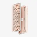 【Souris offerte】Clavier mécanique 75 % tri-mode Lofree OE914, disposition QWERTY US, 84 touches, commutateurs linéaires remplaçables à chaud, batterie 4000 mAh, rétroéclairage LED aux couleurs chaudes, rose chaud image 10