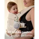 Momcozy Breast Milk Freezer Pitcher Accessory - Storage Bottles KA01 (4 Pcs, Green) image 2