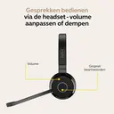 Jabra Evolve 65 TE - Link390a MS Stereo image 4