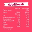 Bear Berry Fruit Treasures 3+ Years 5x20g image 2