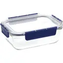 Glas-Frischhaltedose LBG428 (630 ml) x 3 Stück (Set) image 0
