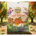 Biona Fizzy Peaches 75g image 1