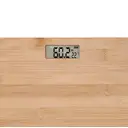 Grundig Pèse-Personne Bambou Naturel écran LCD 180 kg max image 2