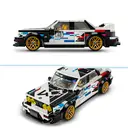 LEGO Speed Champions 77263 BMW M3 (E30) image 2