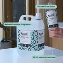 Miniml Window & Glass Cleaner - Mint 5L Refill image 2