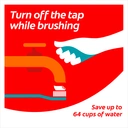 Colgate Premier Clean Medium Toothbrush 2 Pack image 5