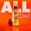 Malibu Clear All Day Protection 50 SPF 250ml image 4