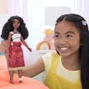 Disney Princess Moana 2 Fashion Doll image 5