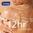 Sanex Expert Skin Health Moisturising Shower Gel Body Wash 570ml image 3