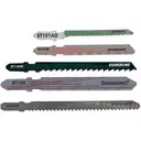 Silverline Jigsaw Blade Set 10pce image 2