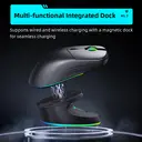 Thunderobot ML7 Souris ergonomique triple-modes - Blanc image 5