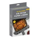 BLACKMOOR Rectangle Air Fryer Liners Set of 60 image 4