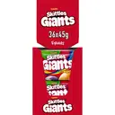 Skittles Giants Fruit Sweets Bag 45g x36 image 1