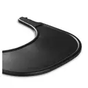 Hauck Click Tray Essbrett und Tisch für Alpha Hochstuhl - Schwarz image 3