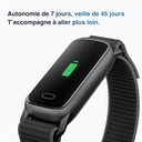 FITTEK GTL1 Montre connectée - Noir image 3