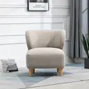 Accent Chair Josie Light Grey image 7