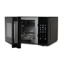 Hisense Microwave with Grill - 900W, 29Litre, Black, H29MOBS9HGUK image 2