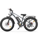 ZAZAWORK CF26 All-Terrain Elektrofahrrad, 1000 W Motor, 48 V 20 Ah herausnehmbarer Lithium-Akku, 26 x 4,0 breite Reifen, E-Bike image 2