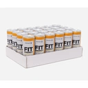 Body&Fit Fit Energy Boisson énergisante saveur orange - 24 canettes image 0