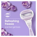 Gillette Venus ComfortGlide Women’s Razor Breeze 1 Refill Razor Cartridges image 4