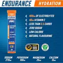 Applied Nutrition Effervescent Electrolyte Tablets Hydration Orange Flavour - 20 Tablets image 1