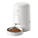 PETLIBRO Air Automatic Pet Feeder 2L – Timed Dry Food Feeder, White image 2