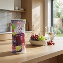 Jin Jin Grape Fruit Popsicles With sweeteners 85g x 8 image 3
