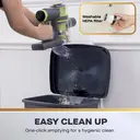 DAEWOO Cyclone Freedom 2-in-1 Cordless Vacuum Cleaner – 35min Runtime, 0.8L Dust Bin, FLR00185GE image 4