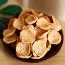 Chao Ba Ye Chips de riz au millet piquantes - 160 g image 2