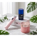 medicube 【Sommerangebot: 29 % Rabatt】 Glashaut-Booster-Set: Age-R Booster Pro Schönheitsgerät + Kollagen-Gelee-Creme + Porenfrei-Ein-Tages-Serum image 1