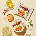 Samyang Tangle Garlic Oil Pasta 100G image 3