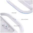 FIXED LED Stand for PlayStation 5, 5 (Slim) and 5 Pro, white
FIXED Stand à LED pour PlayStation 5 (Pro/Slim), blanc image 3