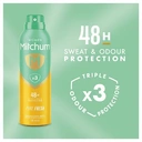 Mitchum Women Pure Fresh Antiperspirant & Deodorant 200ml image 4