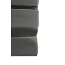 Essentials by Premier Grey Polyester Over Door Hanging Organiser image 3