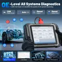 XTOOL D8S Scanner OBD2 bidirectionnel avec cartographie des connexions : Mise à jour 2026 du XTOOL D8, Outil de diagnostic avec plus de 42 réinitialisations, Scanner de diagnostic automobile complet, PMI pour Ford, FCA AutoAuth, CAN FD, DoIP image 2