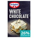Dr. Oetker White Chocolate 100g image 1
