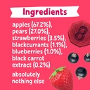 Bear Berry Fruit Treasures 3+ Years 5x20g image 5