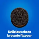 Oreo Choc'o Brownie Flavour 154g image 5