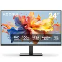 KOORUI E2412F Monitor 23,8 Zoll VA 100 Hz VGA HDMI image 3