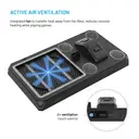 FIXED Station d'accueil multifonction pour Xbox Serie X et S, noir image 4