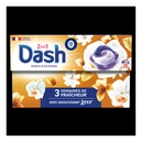 DASH Pods Ambre & Orchidée 38 doses image 1